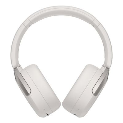 2. Edifier W830NB Wired & Wireless Headband Headset Calls/Music USB Type-C Bluetooth Sand, White