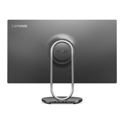 6. Lenovo Yoga AIO 32ILL10 Ultra 7 256V 31.5" UHD IPS 495nits 16GB LPDDR5X-8533 SSD1TB Intel Arc Graphics 140V Cam 5.0MP + IR W11Pro Storm Gray