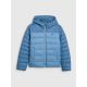 4. Boy's down jacket with synthetic filling 4F 4FJRAW25TDJAM0770-32S