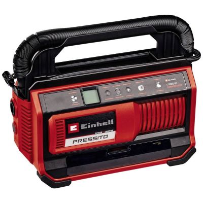 2. PRESSITO 18/25 battery compressor 4020420 EINHELL