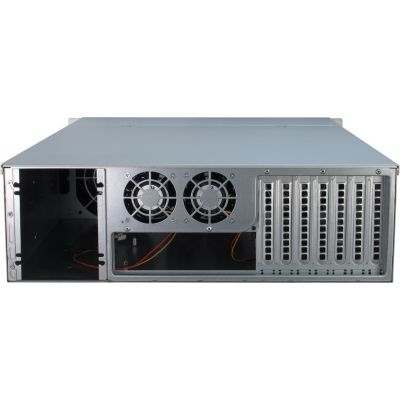 6. Inter-Tech 3U-3416 Rack Black