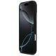 5. BMW M Silicon Tricolor Line MagSafe Case for iPhone 17 Pro Max - Black
