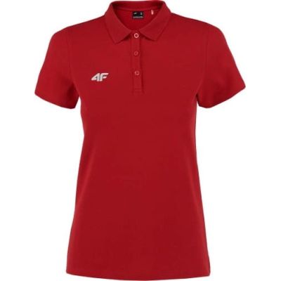 Women's polo shirt 4F NOSH4TSD007B-62S