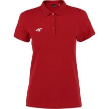 Women's polo shirt 4F NOSH4TSD007B-62S