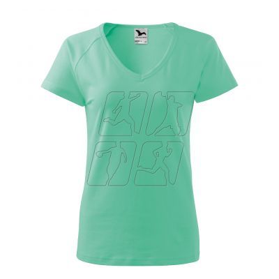 3. Malfini Dream T-shirt W MLI-12895