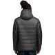 9. Puma ESS Hooded Padded Men's Jacket Gray 685211 44