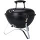 37 CM BLACK KETTLE-STYLE PORTABLE GRILL