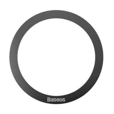 7. Baseus Halo Series magnetic ring (2 pcs/package) black (PCCH000001)