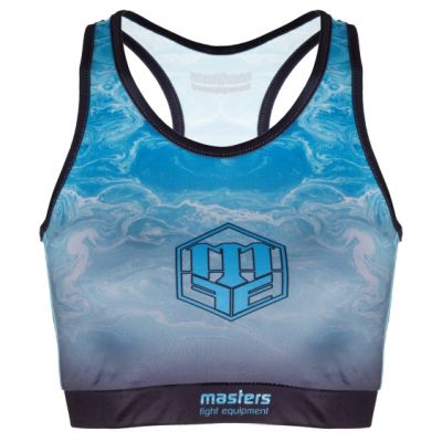 3. Women's set MASTERS top and leggings TL-MFE