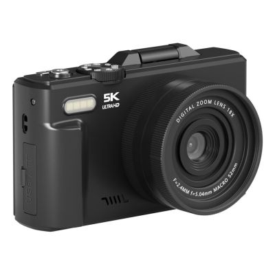 3. Denver DWC-8475B Compact Camera 16 MP CMOS 5120 x 2880 px Black