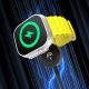 2. Dudao A12C Inductive Charger for Apple Watch 1.2m - Black