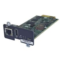 SNMP MODULE 1GBPS FOR POWERWALKER UPS RT/RTG/IOT SERIES PF1/6-10KVA TGB/TGS