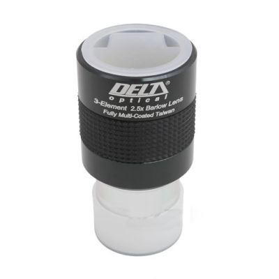 DO-GSO 2.5x 1.25" Barlow Lens
