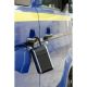 8. MASTER LOCK 5480EURD Key Cabinet Steel Black, Gray