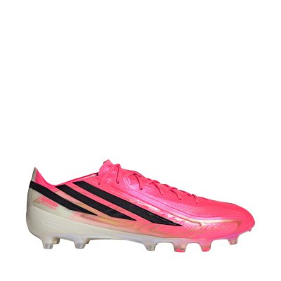 Adidas F50 Hyperfast Elite AG football boots pink KI9129