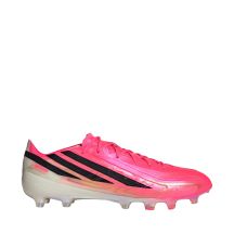Adidas F50 Hyperfast Elite AG football boots pink KI9129