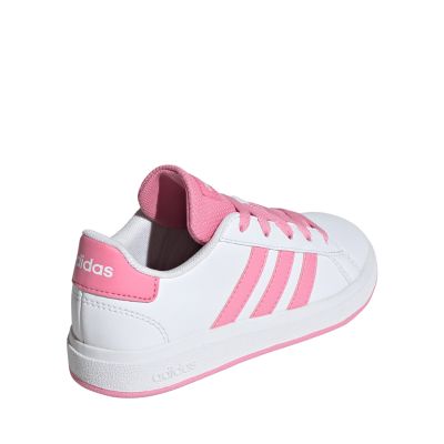 9. Adidas Grand Court 2.0 K Jr JS4345 shoes