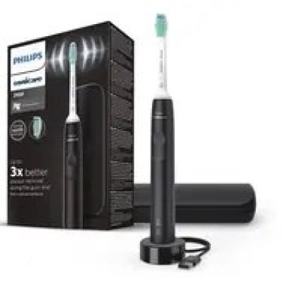 3. Philips 3100 series Sonic Technology Sonic Toothbrush HX3673/14