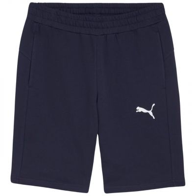 Puma teamGOAL Casuals men's shorts navy blue 658608 06