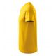 4. Malfini T-shirt V-neck M MLI-10204 yellow