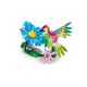 6. LEGO Creator 31384 Wild Animals: Colorful Hummingbird