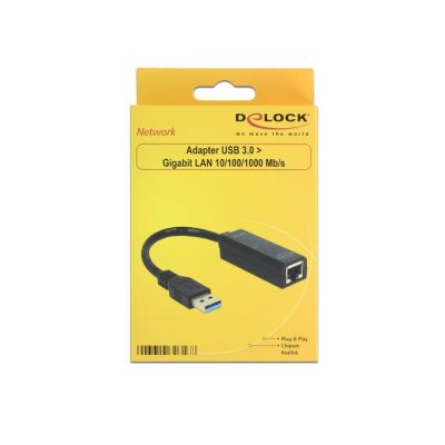 2. DeLOCK 62616 Ethernet network card 1000 Mbit/s
