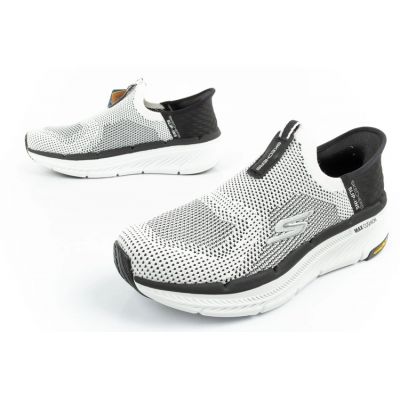 12. Skechers Max Cushioning Premier 2.0 Slip-INS M 220839/WBK shoes