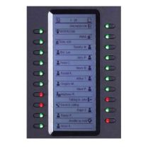 Grandstream KGXP 2200EXT Secretary Keyboard | VoIP | GXP Phones