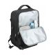 8. NOVEEN CTB400 Black Cabin Travel Backpack 40x20x25