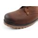 6. Wrangler Arch Fur men's boots, Chelsea boots, elegant, insulated, brown