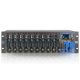 8. DNA RM12 FX - Analog Mixer with Bluetooth DSP EQ MP3 Phantom, 12 Channels