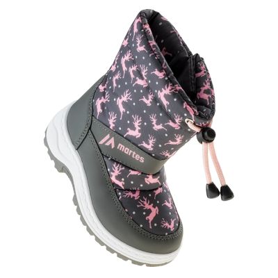 6. BAMPI KIDS Children's Snow Boots