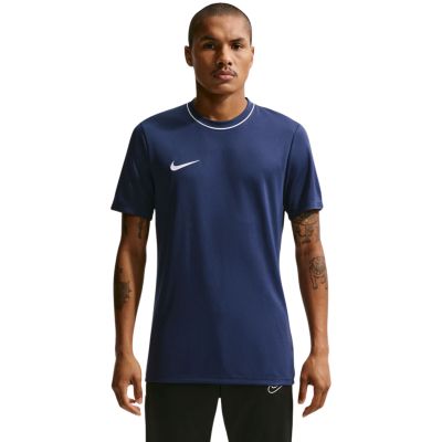 10. Nike Dri-Fit Park 26 SS Men's Top Navy Blue HM7127 410