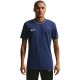 10. Nike Dri-Fit Park 26 SS Men's Top Navy Blue HM7127 410