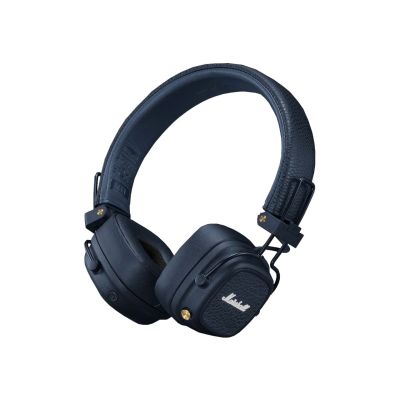 Marshall Major V Navy Blue Headphones