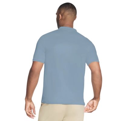 2. Skechers Off Duty Polo TP43-BLPR Blue L