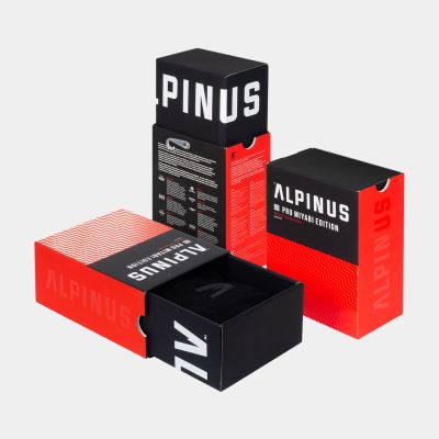 40. Alpinus Pro Miyabi Edition W GT43235 Thermoactive Pants