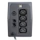 2. UPS Orvaldi i650 LCD USB (4xIEC)