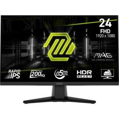 LCD Monitor 24" MAG 242F MSI