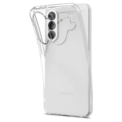 8. Spigen Liquid Crystal Case for Samsung Galaxy A37 5G - Transparent