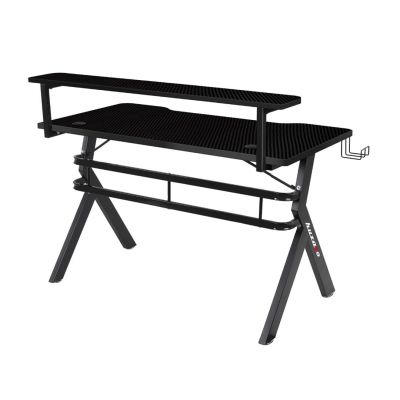 19. HZ-Hero 5.0 Black Gaming Desk