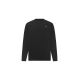 10. Paul&Shark Men's Cotton T-shirt Black 99311006-11 - Classic Cut, Logo