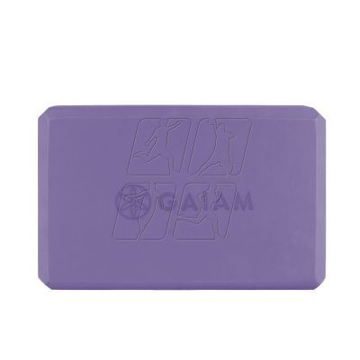 9. Gaiam 52214 Yoga Cube