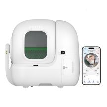 PETKIT Purobot Max Pro Automatic Cat Litter Box