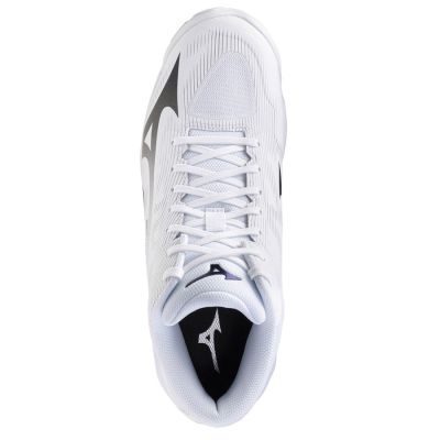 3. Mizuno WAVE LIGHTNING PRO MID V1GA266583 shoes