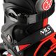 5. NILS EXTREME NA14124 ROLLER SKATES BLACK SIZE 40
