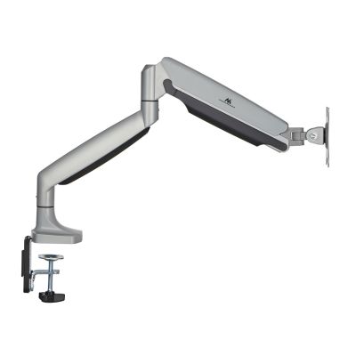 Maclean MC-969 monitor mount, double arm, with gas spring, 17"-45", 16 kg,