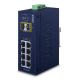 2. Planet IGS-1020TF Network Link Unmanaged Gigabit Ethernet (10/100/1000) Black