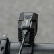 3. Rockbros RHL1600 Front Bike Light 1600lm with External Power Supply USB-C - Black