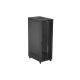 14. Lanberg FF01-8247-23BL 47U Stand Freestanding Stand Black